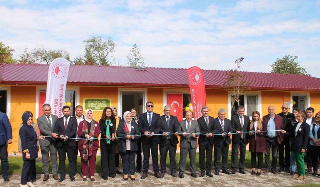 Düzce’de kadın üreticiler kooperatifleşti