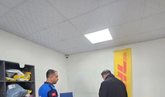 Elazığ’da iş yerlerine ruhsat denetimi