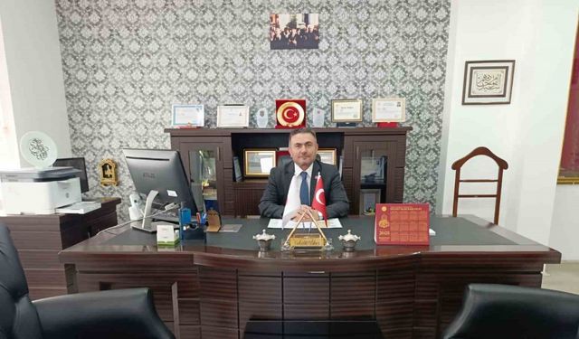 Emirdağ Müftülüğünde hizmetiçi eğitim