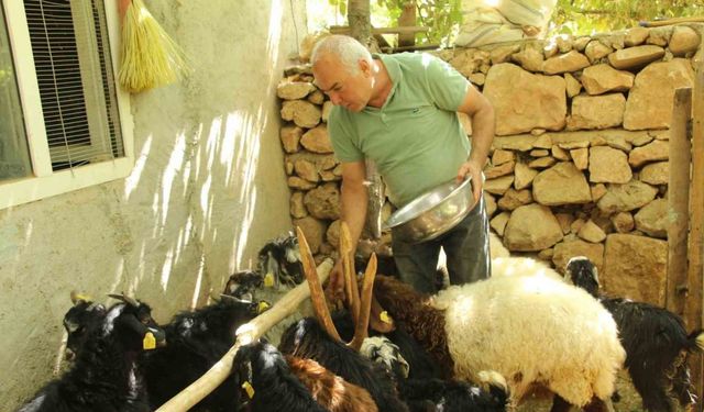 Eski hükümlü İş-Kur desteğiyle hayata tutundu