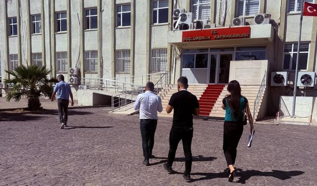 Güçlükonak’ta erişilebilirlik denetimi gerçekleştirildi