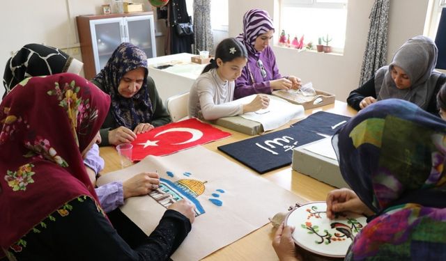 Haliliye’de kadınlara özel açılacak kurslara kayıtlar başladı