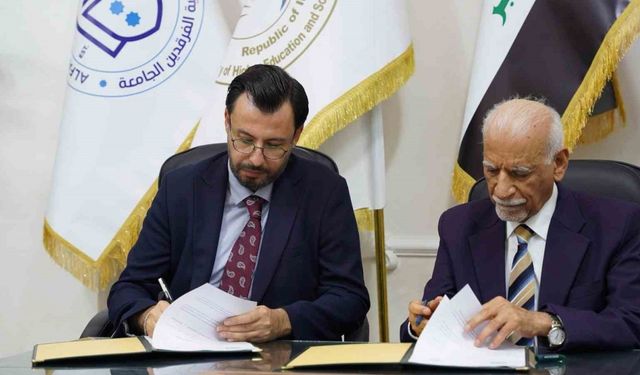 İGÜ’den Irak’ta yeni akademik köprüler