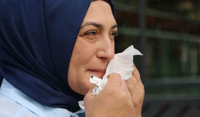 Islak mendil ve dezenfektan kullandı, ehliyetinden oldu