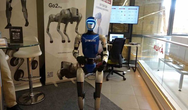 Kartal’da ‘Robotik Otomasyon Çözümleri Zirvesi’ başladı