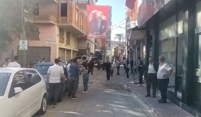 Mersin’de 3,8 büyüklüğünde deprem