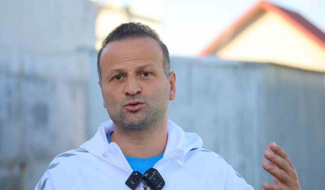 Osman Zeki Korkmaz: "Sivasspor’un hedefi play-off oynamak"