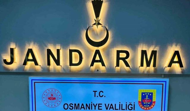 Osmaniye’de bir haftada 124 şüpheli yakalandı