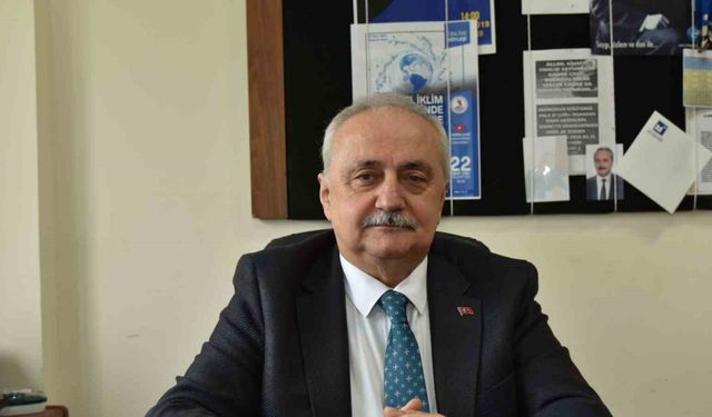 Prof. Dr. Demir: "Gıda hakkı artık bir yaşam meselesi haline geldi"