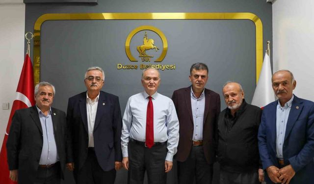 Talepleri ve çözüm önerileri konuşuldu