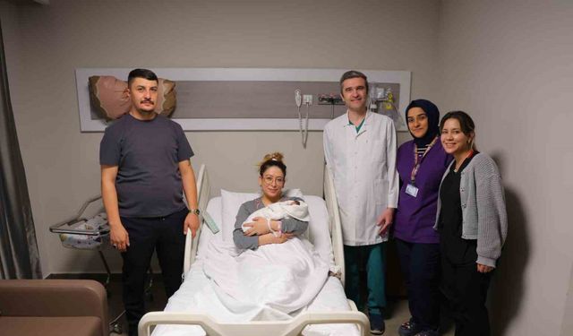 Tekrarlayan düşüklerin ardından gelen mutluluk