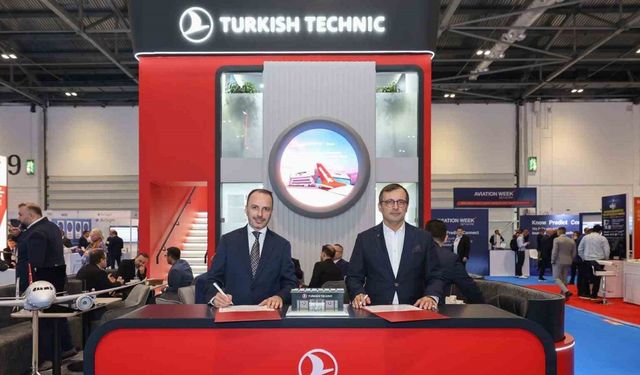 THY, Corendon ile Komponent Pool anlaşmasını 5 yıl daha uzattı