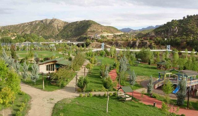 Tunceli’de yaz sezonu bitti, kenti sessizlik kapladı