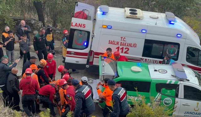 Yaşlı adamın kurtarılmasını sağlayan çoban: "Ayak izlerini takip ederek buldum"