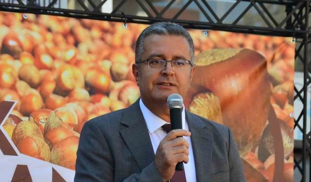 Yılmaz: "Gıda yalnızca bir besin değil, bir yaşam hakkı"