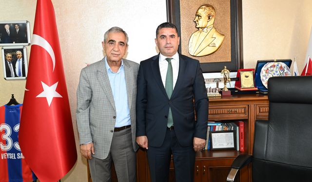 SGK İl Müdürü Koç , Esnafları Bilgilendirdi