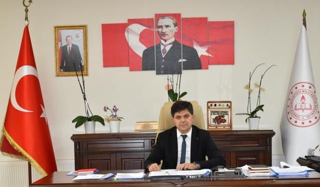 Mersin İl Milli Eğitim Müdürü Özdemirci Oldu