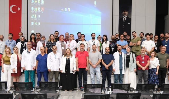 Mersin Sağlık  Ordusuna 43 Yeni Takviye