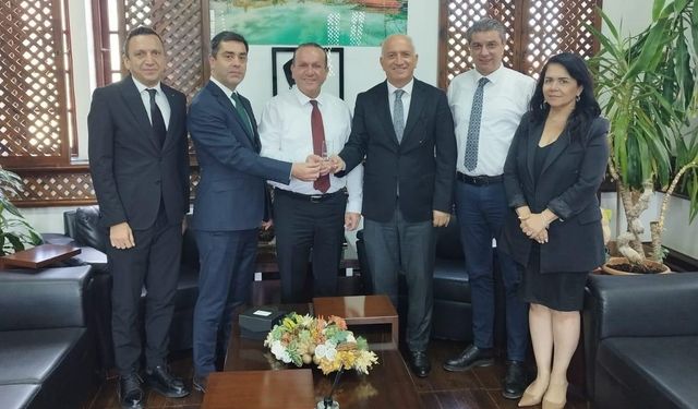 Mersin ve KKTC Arasında Turizm Köprüsü Kuruluyor