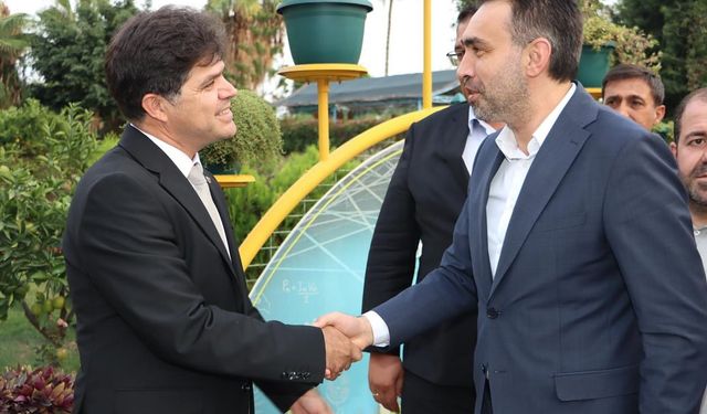 Aldemir: “Eğitimde Kaliteyi Daha da Yükselteceğiz”