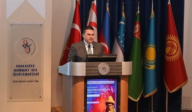 Prof. Dr.Ersoy: “Türklük Şuurunun Tekamülü İçin Durmadan Yürüyoruz”