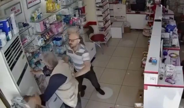 Muadil ilaç kavgasında yeni görüntüler çıktı