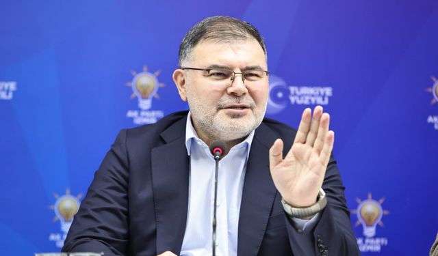 AK Partili Saygılı, İZBAN tartışması üzerinden CHP’li Güç’e yüklendi