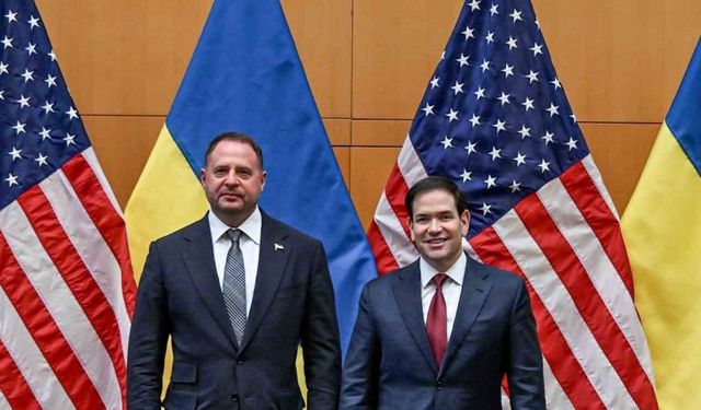 Avrupalılar, ABD’nin Ukrayna’da barış planına karşı teklif sundu