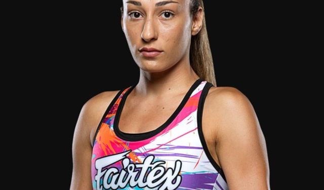 Aydınlı Nefise altın madalya için ringe çıkacak