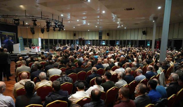 Bağımlılık tehlikesi ve mutlu ailenin sırları Bursalılara anlatıldı