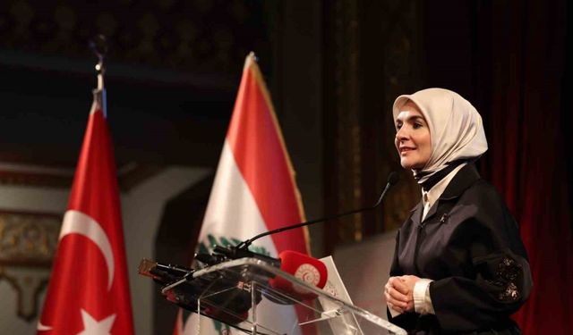 Bakan Göktaş: "Bölgesel dayanışmanın güçlendirilmesi bakımından Lübnan’ı önemli bir ortak olarak görüyoruz"