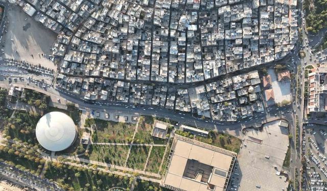 Balıklıgöl Platosu’nda tarihi dönüşüm