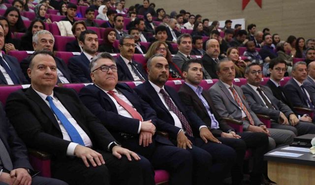 BARÜ "8. Uluslararası Ar-Ge Proje Pazarı"nda ödüller sahiplerini buldu