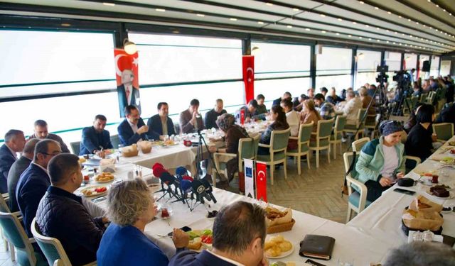 Başkan Günel, Kuşadası’na turizm yatırımı için pay ayrılmadığını açıkladı