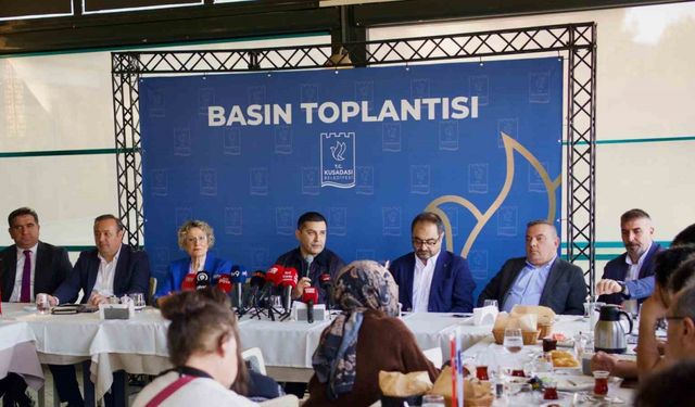 Başkan Günel mezarlık ve ilaçlama hizmetleriyle ilgili konuştu: ’Teklifimizin arkasındayız’