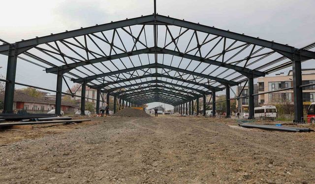 Başkan Özlü 'Projeler sorunsuz ilerliyor'