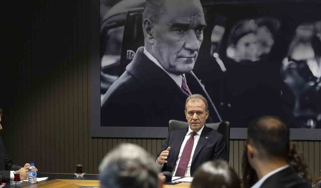 Başkan Seçer: 'Eğitime ayrı bir sayfa açtık'