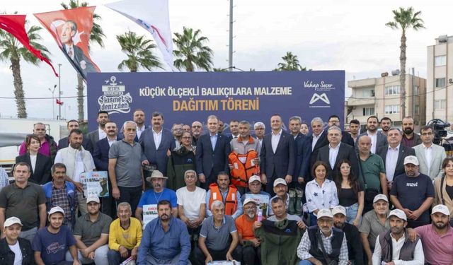 Başkan Seçer: "Mersin’i ve ülkemizi kalkındıralım istiyoruz"