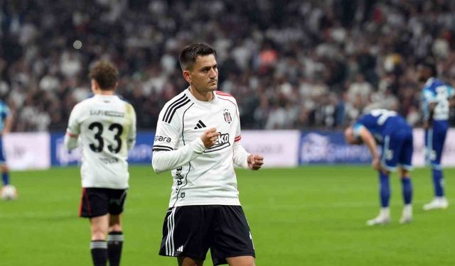 Cengiz Ünder 4. golünü attı