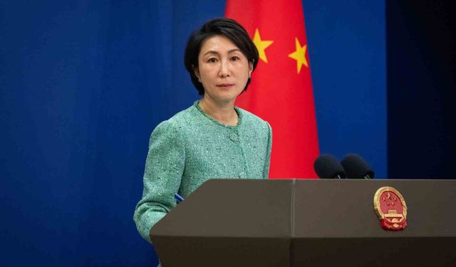 Çin: 'Japonya'nın, Çin'in Tayvan'ına adalarına silah konuşlandırması, gerginliği artıran bir hamledir'
