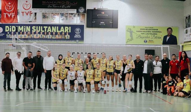 Didim Belediyespor, Söke deplasmanından galibiyetle çıktı