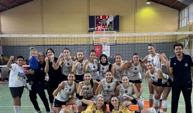 Didim’in Sultanları fırtına gibi esti