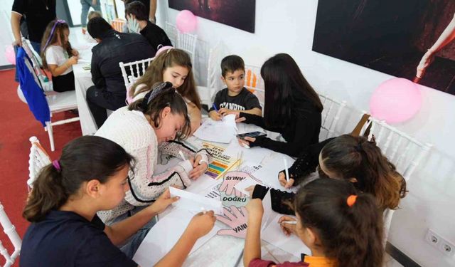 DİGEM’in çocuklarından Başkan Gençay’a mektup