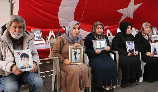 Diyarbakır annelerinden CHP’ye çağrı