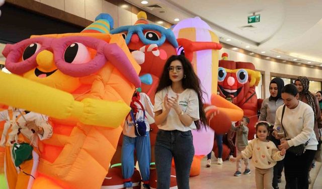 Diyarbakır’da alışveriş festivali başladı