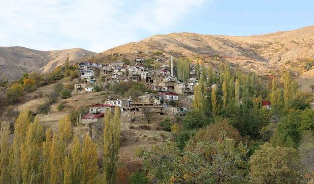 Diyarbakır’da asırlık kerpiç evler arasında renk cümbüşü