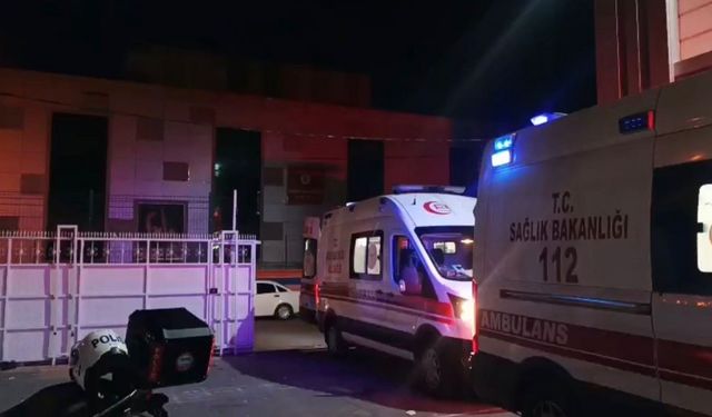 Diyarbakır’daki bir düğün salonunda çıkan kavgada 2 kişi yaralandı