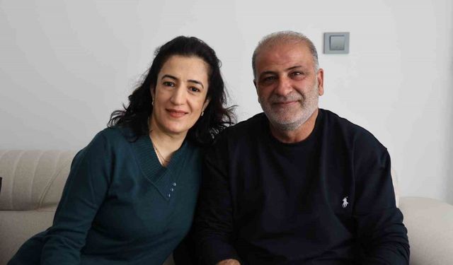 Evine yerleşen depremzede: "Biz yaz gitti diye üzülmedik çünkü evin içerisi de yaz gibi"