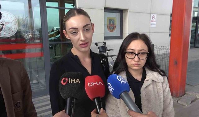 Güllü’nün kızı ve arkadaşı uyuşturucu testi için örnek verdi