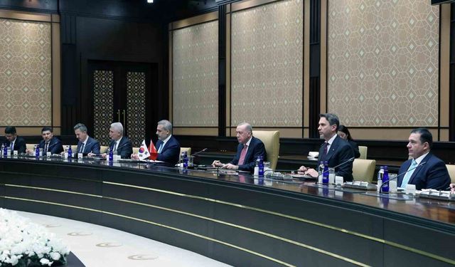 Güney Kore ile Türkiye arasında nükleerde iş birliği